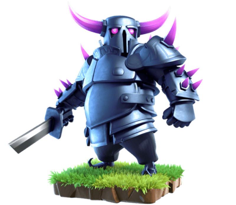 Игровой персонаж Clash Royale
